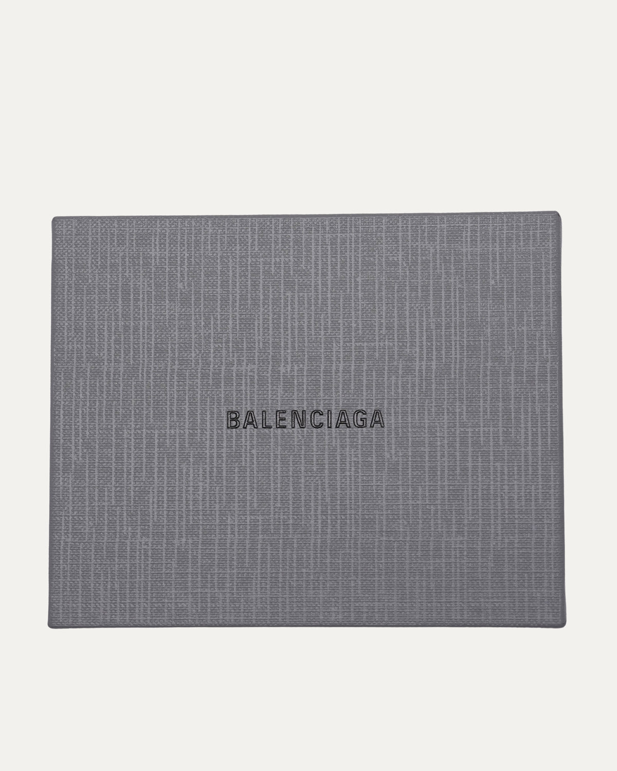 Crocodile Embossed Cash Cardholder