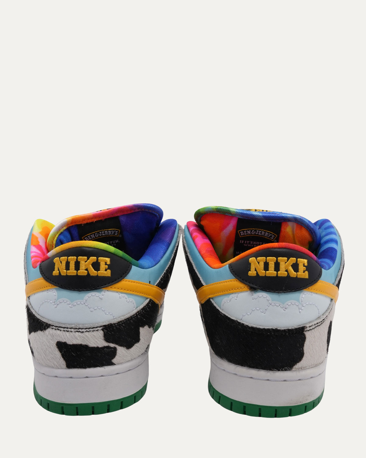 SB Dunk Low Ben & Jerry's Chunky Dunky