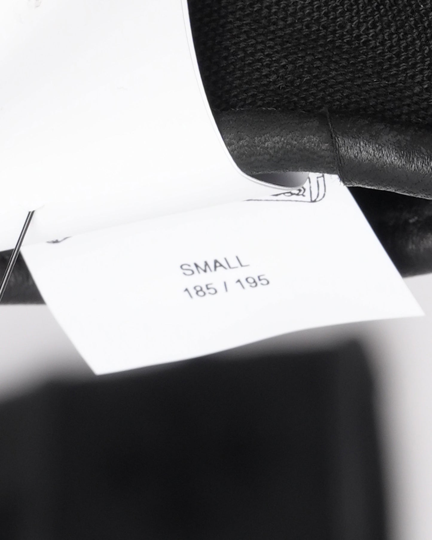 Cross Patch Leather Motorcycle Gloves