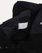 Cross Patch Double Knee Pants