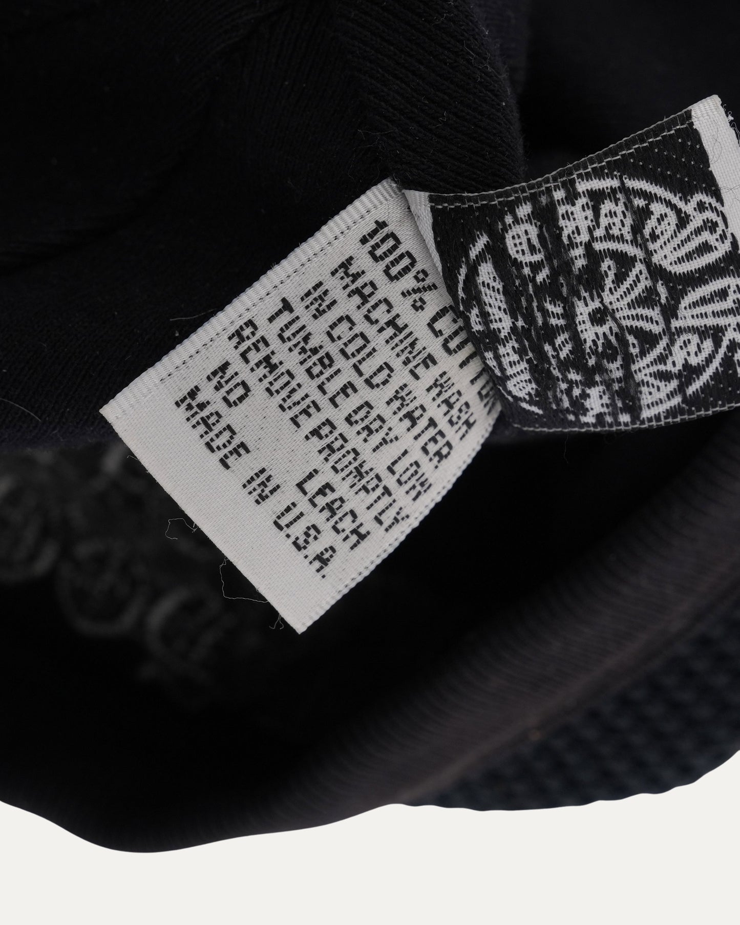 Fuck You Embroidered Thermal Beanie