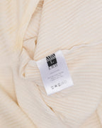 Ribbed Long Sleeve T-Shirt