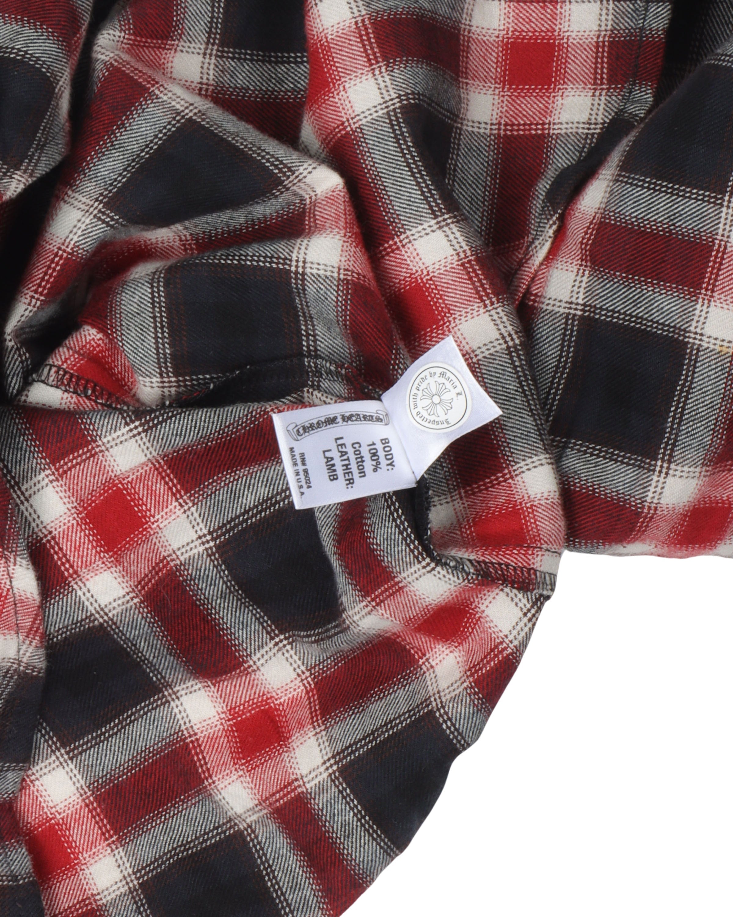 Cross Patch Western Flannel Shirt