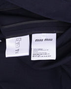 Mohair Blouson Jacket