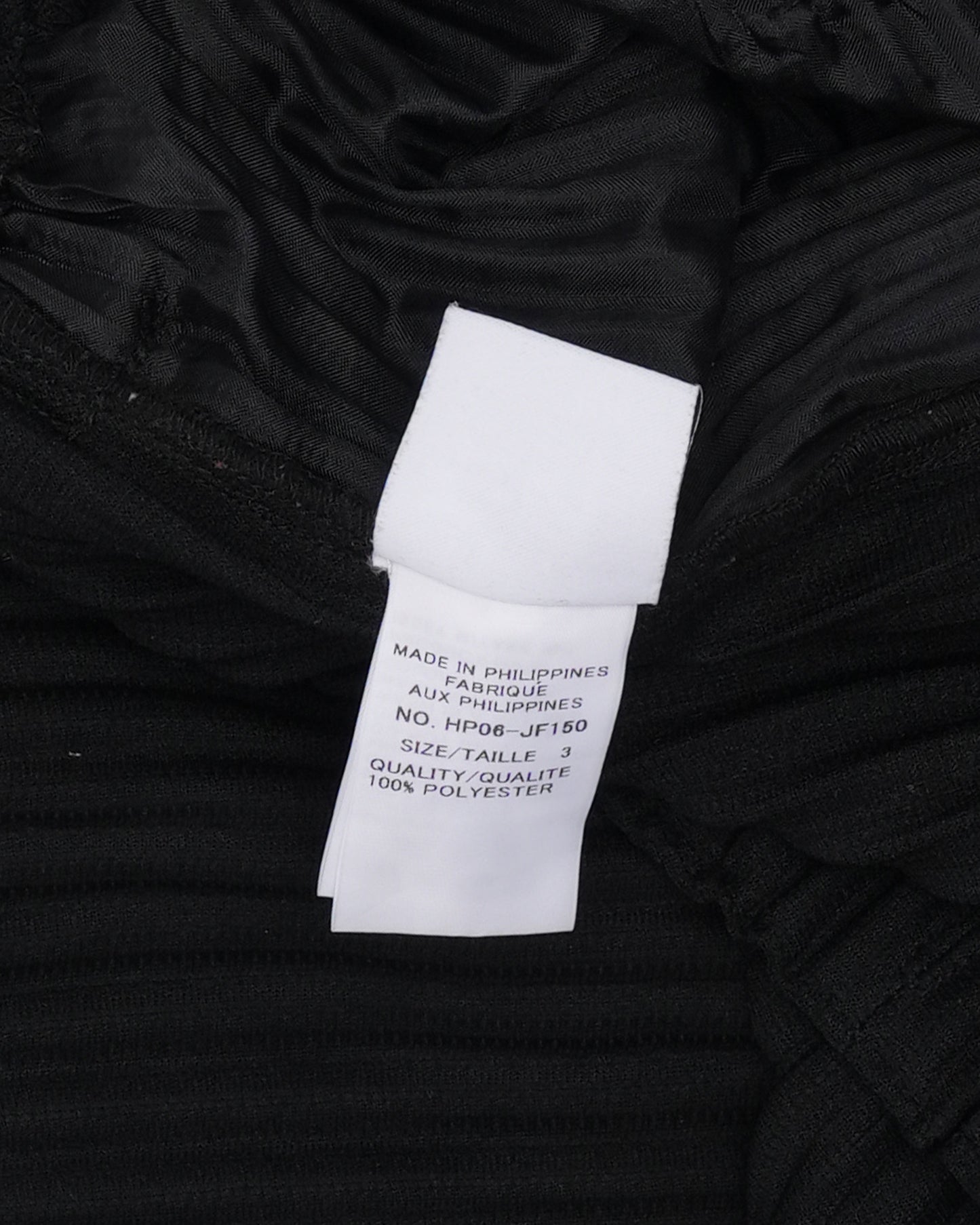 Homme Plisse Pants