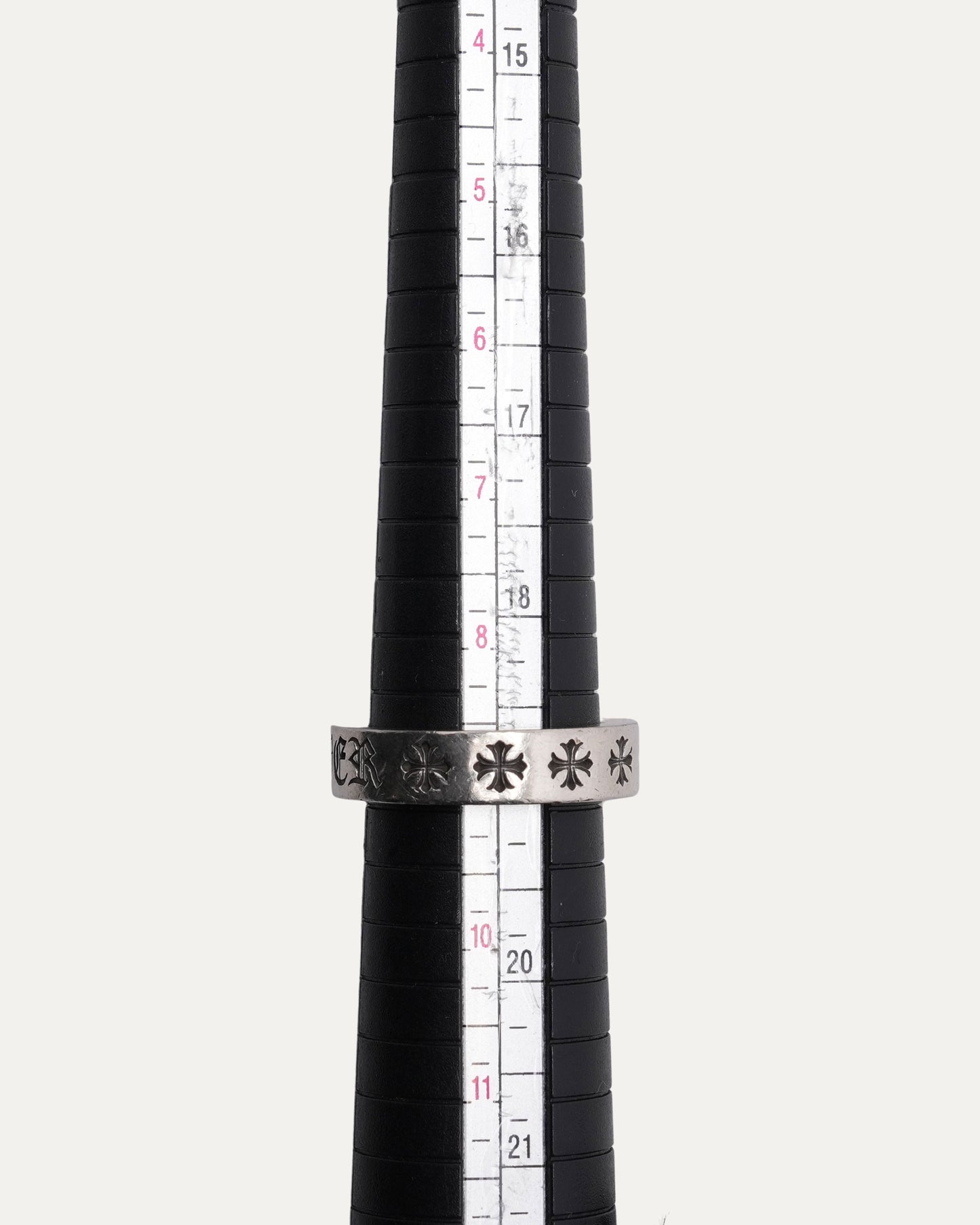 6mm CH Forever Spacer Ring