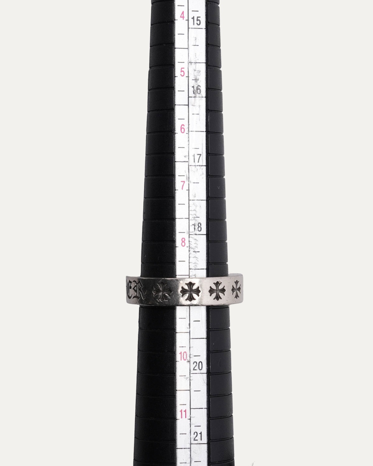 6mm CH Forever Spacer Ring