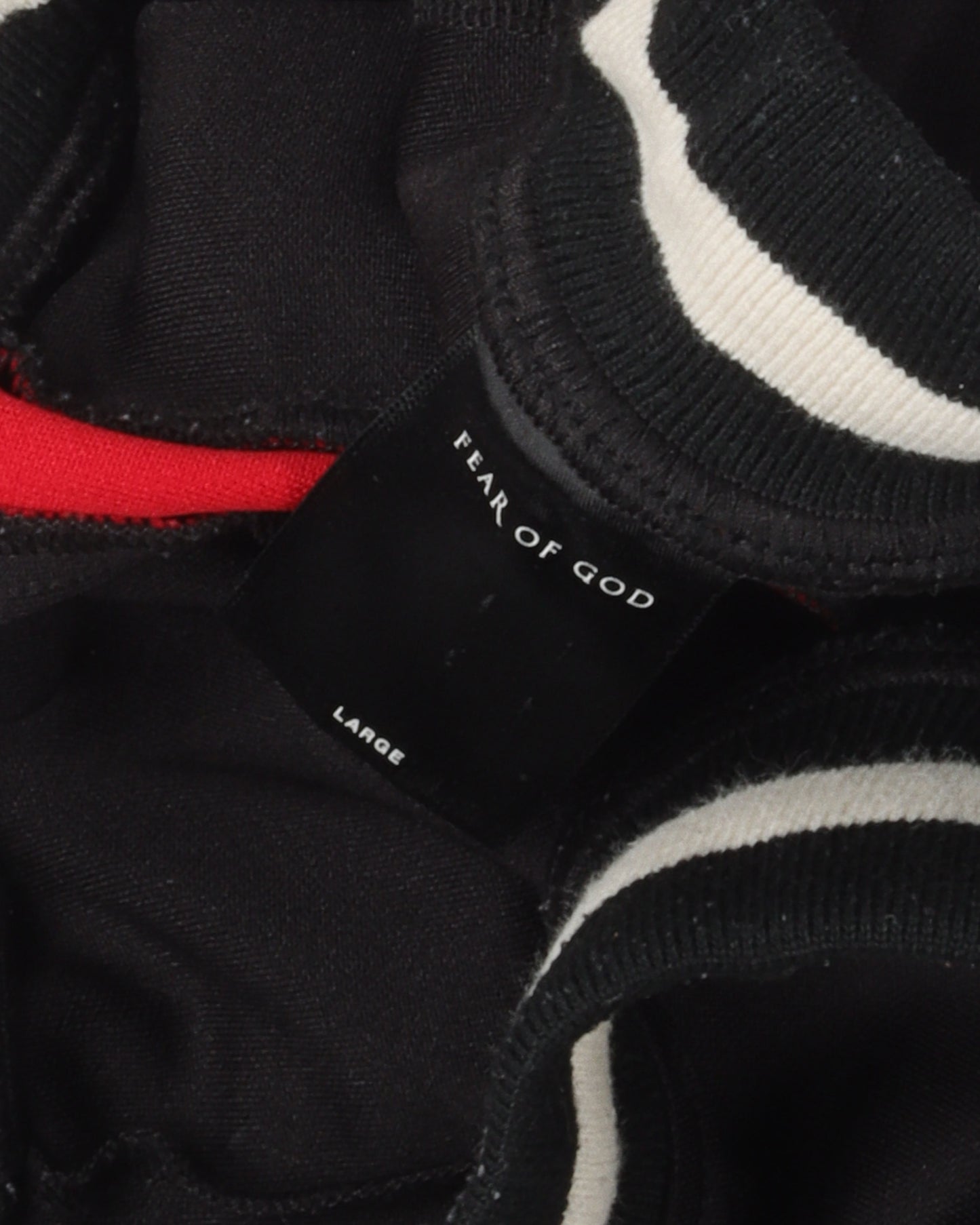 Fifth Collection Side Stripe Track Pants