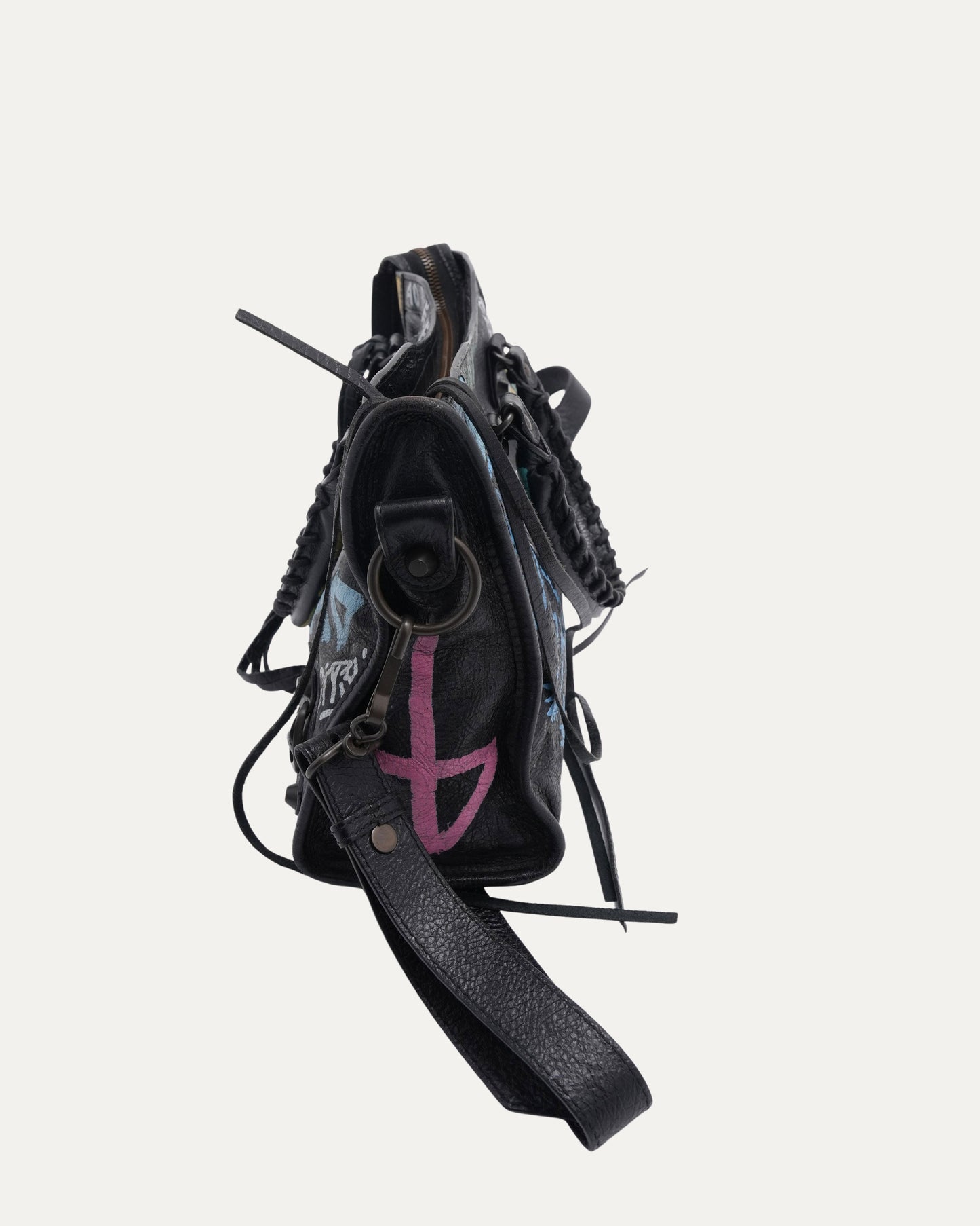 Grafitti City Bag