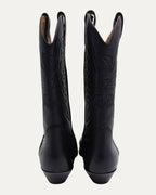 MM6 Cowboy Boots