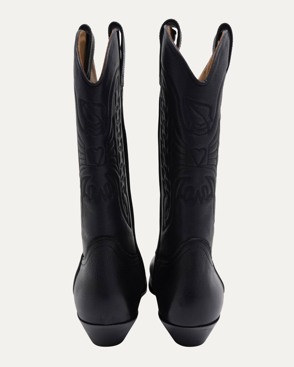 MM6 Cowboy Boots