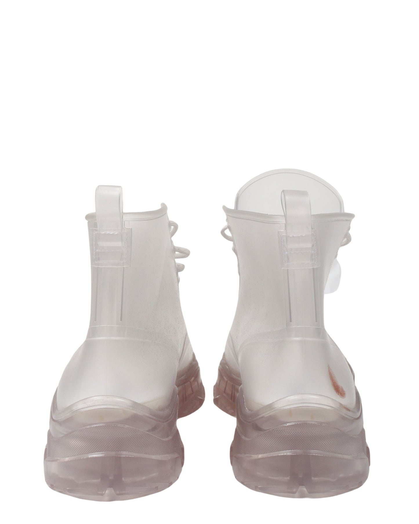 Transparent Boots