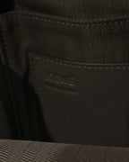 Vertical Crossbody Pocket Bag