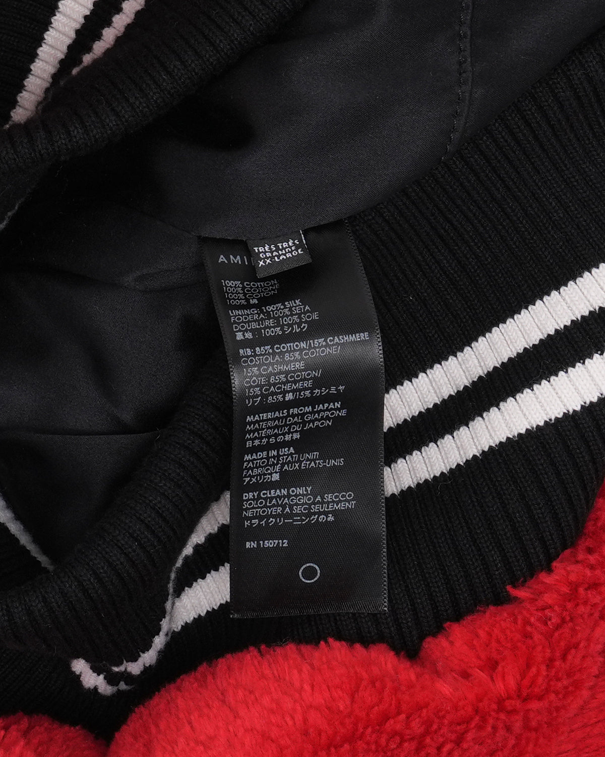 Sherpa Band Jacket