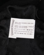 Cashmere Coat