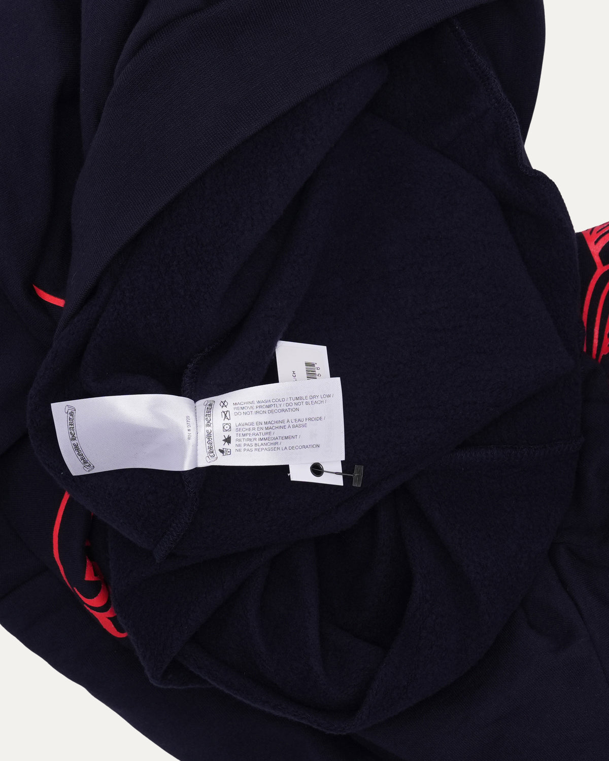 Horseshoe Logo Hoodie