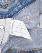 Cross Patch Levis 501 Jeans