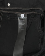 Distressed Flared Jeans