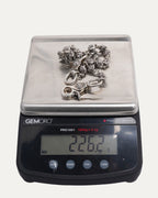 Multi Ball Wallet Chain