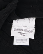 Tonal Cemetery Cross Pocket T-Shirt