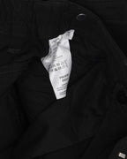 Silk Blend Cargo Pants