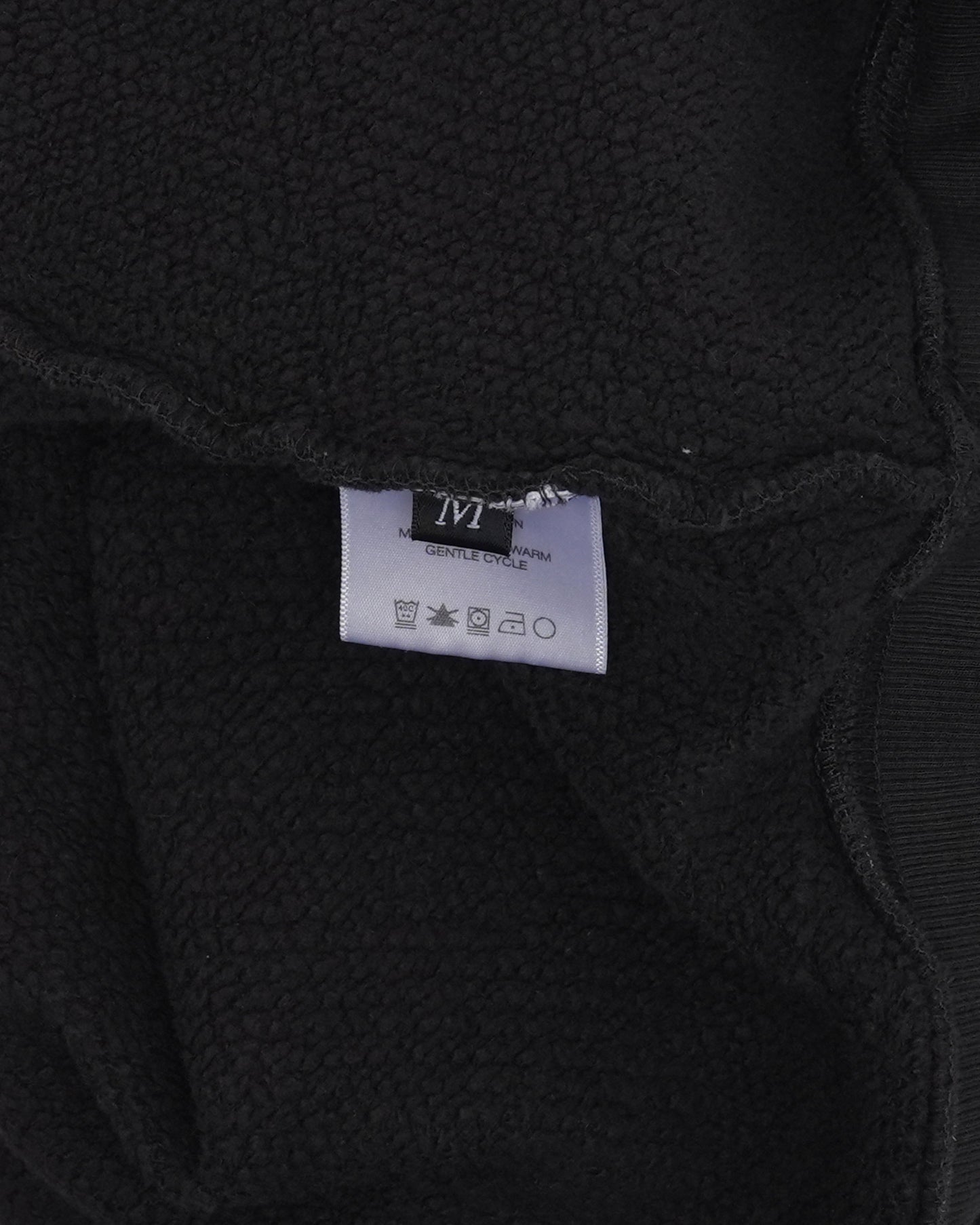 Le Rosey Raglan Crewneck Sweatshirt