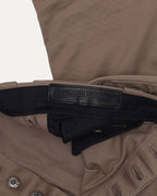 Double Knee Chino Pants