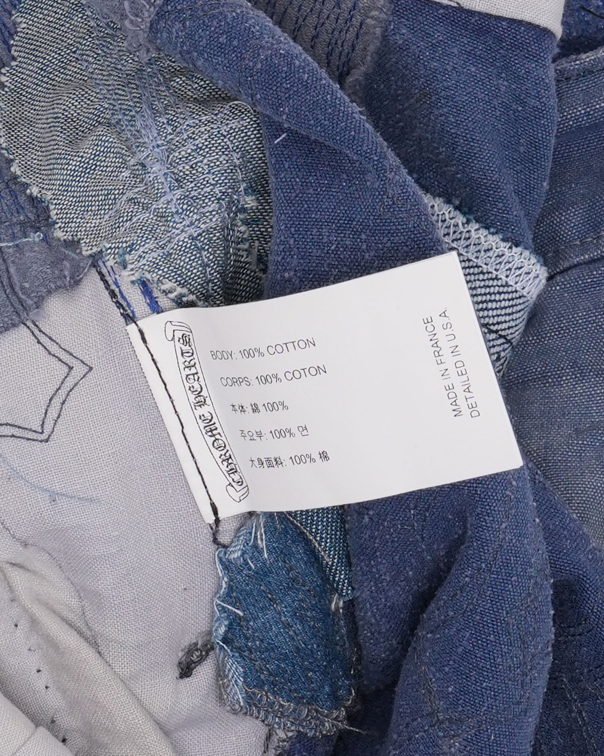Cross Patch French Work Pants