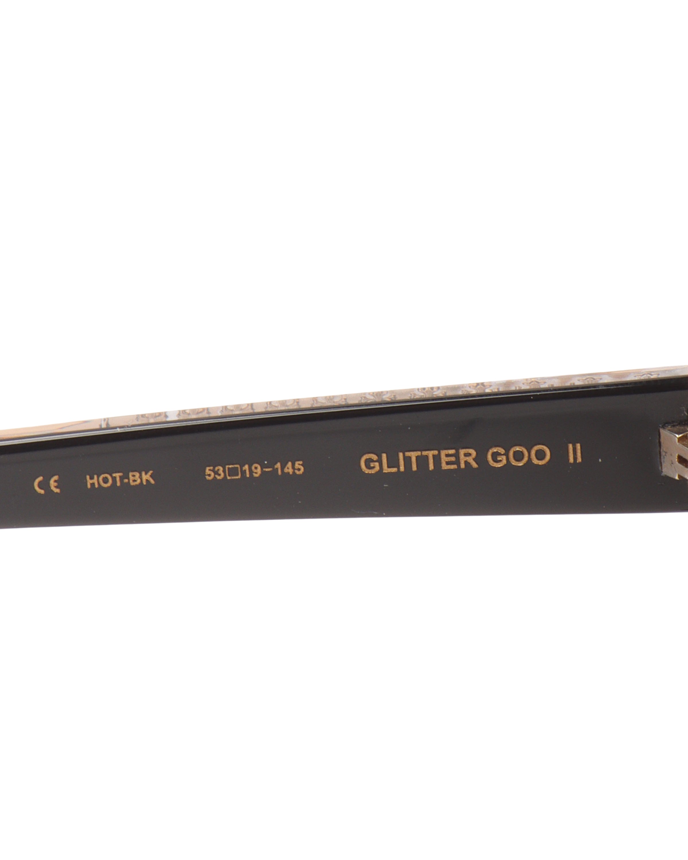 Glitter Goo II Sunglasses