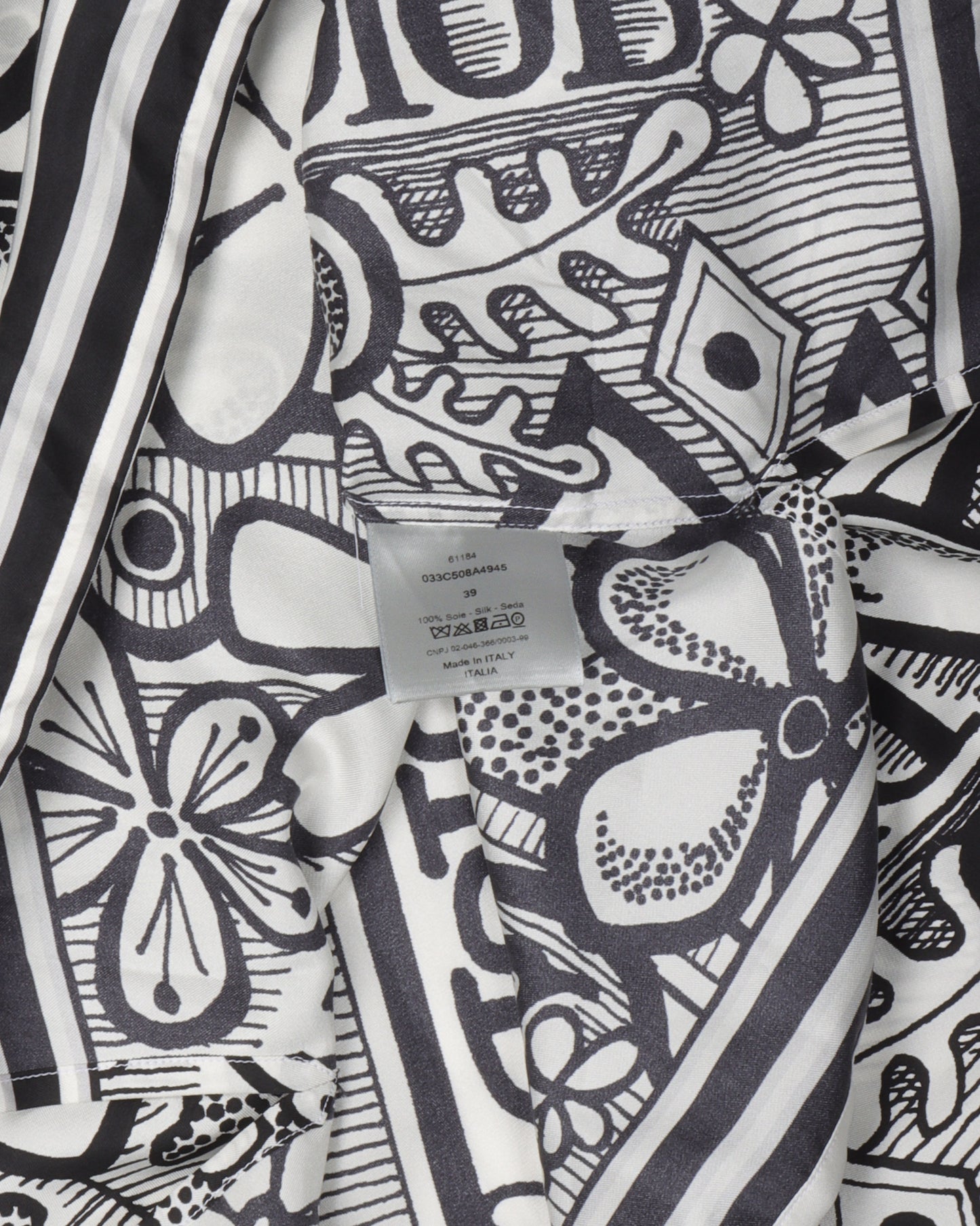 Stussy Silk Floral Shirt