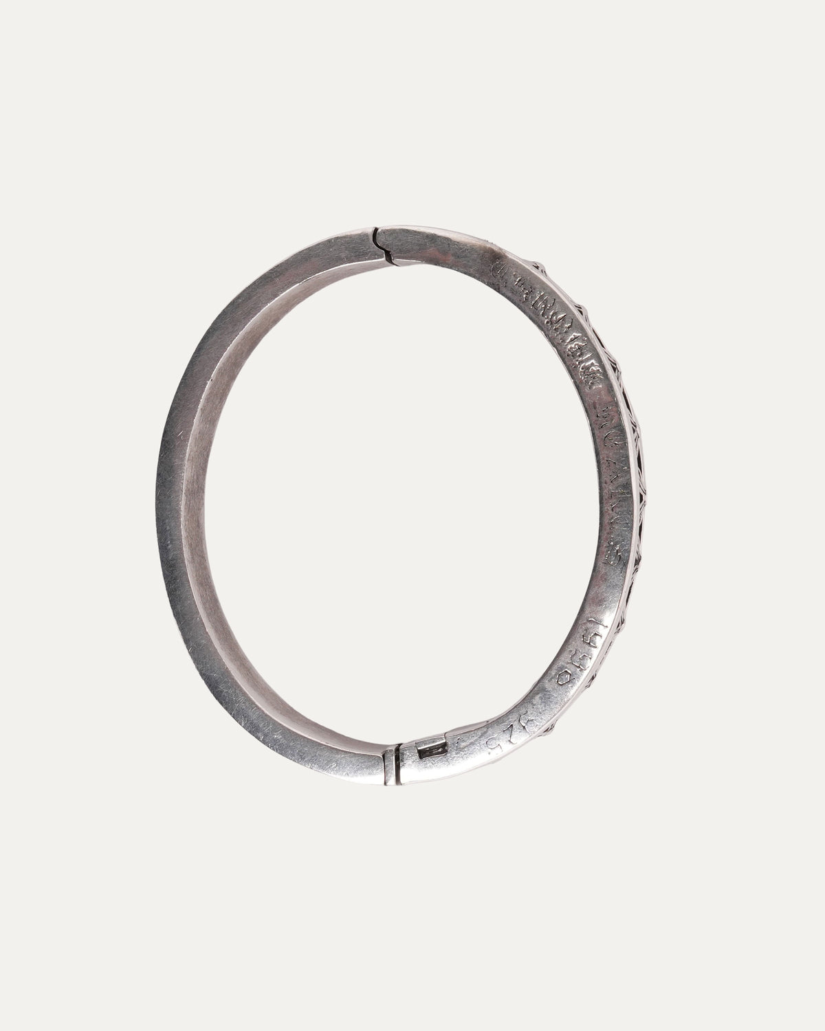 Plus Cross Bangle