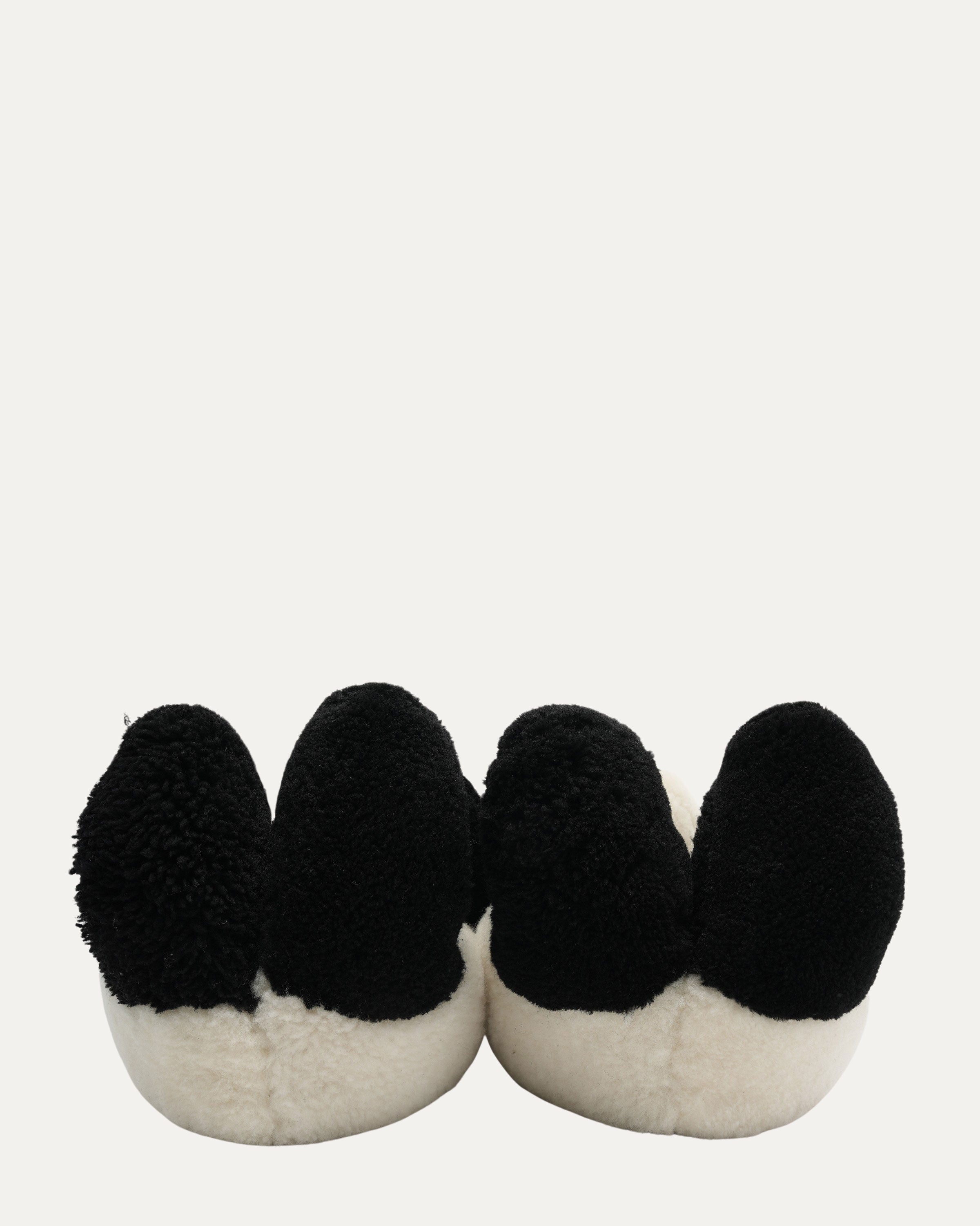 Hug Me Bear Shearling Slippers