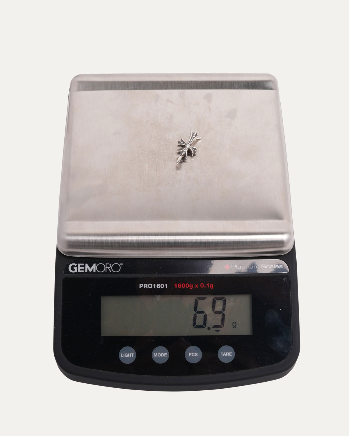 Diamond Tiny Fat Pendant