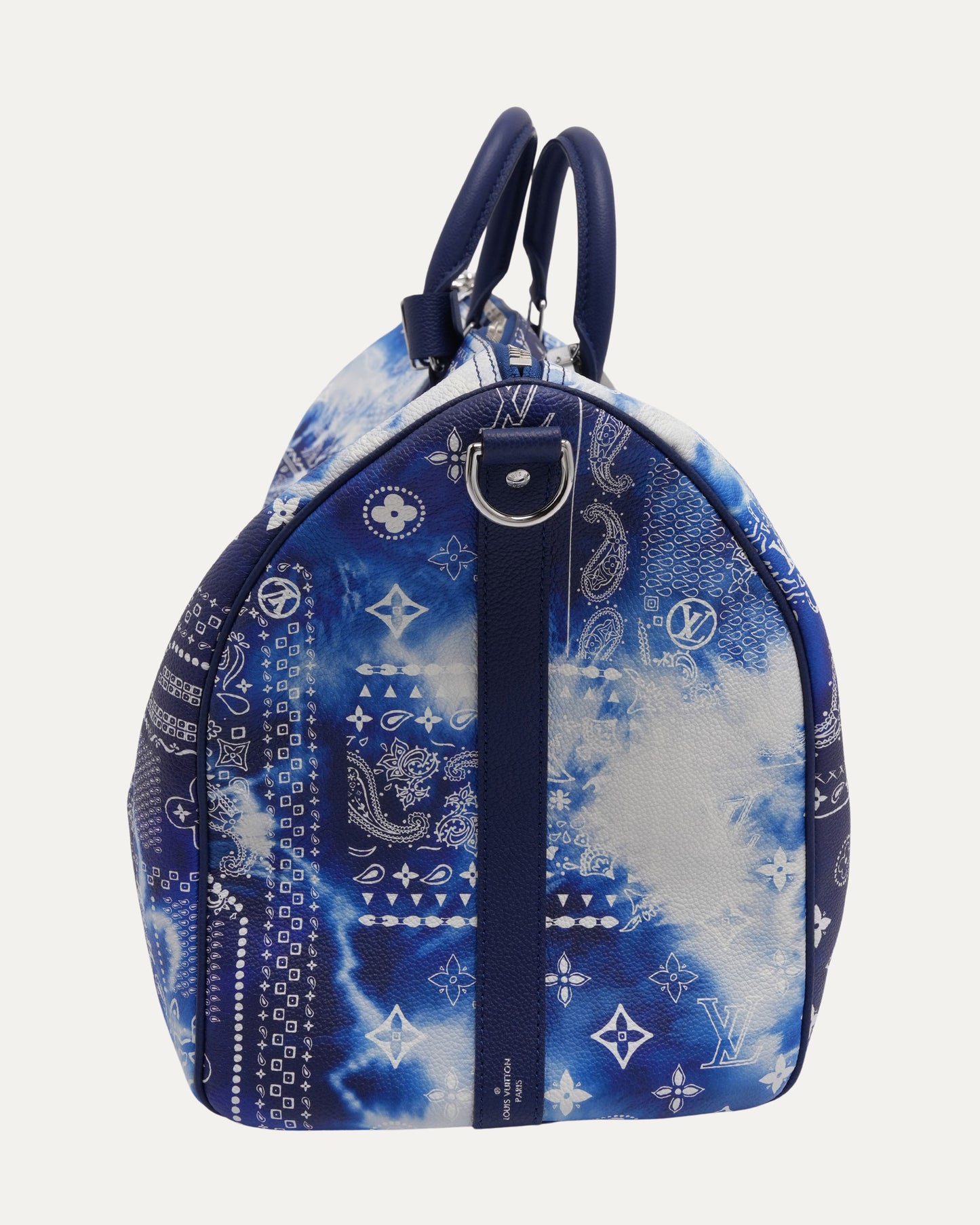 Bandana Monogram Keepall Bandouliere 50