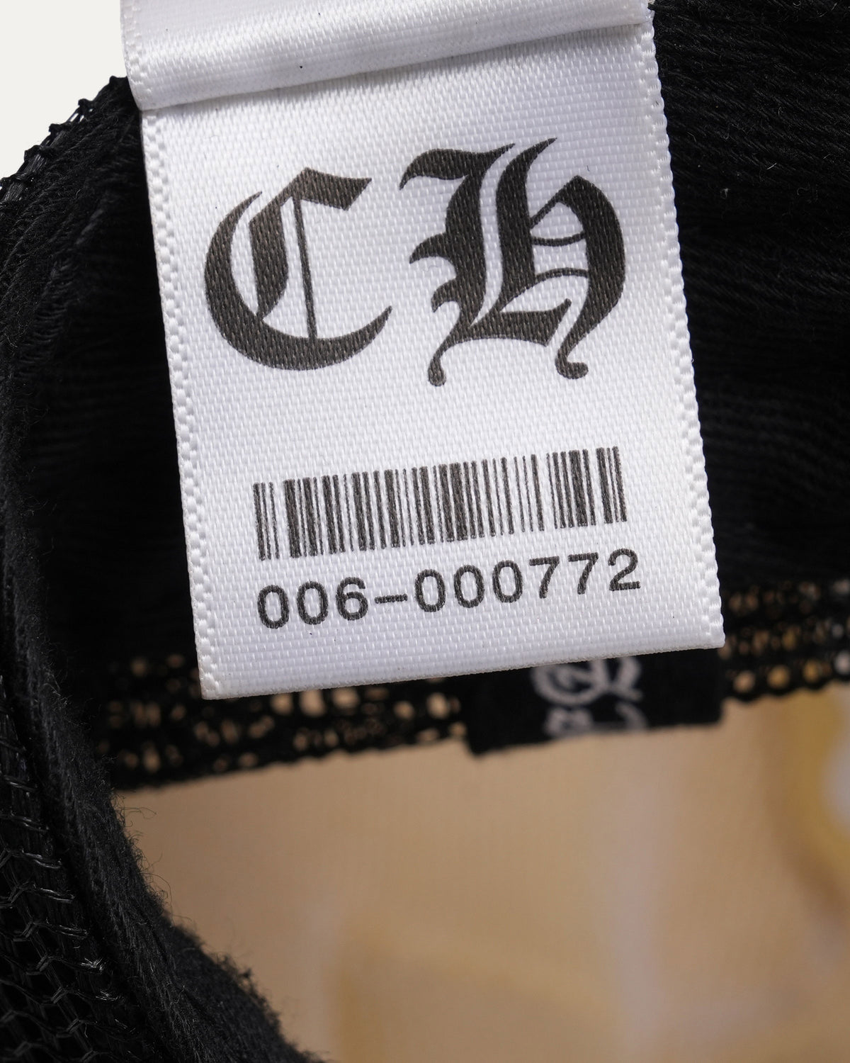 CH Hollywood Patch Trucker Hat