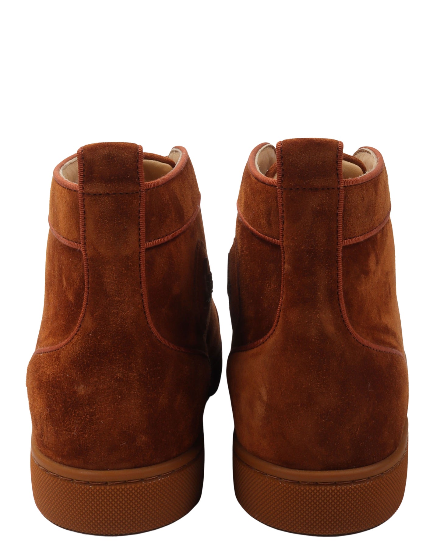 Suede Louis Orlato Sneakers