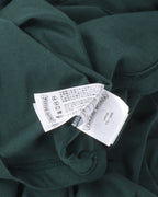 Green Horseshoe Logo Long Sleeve T-Shirt