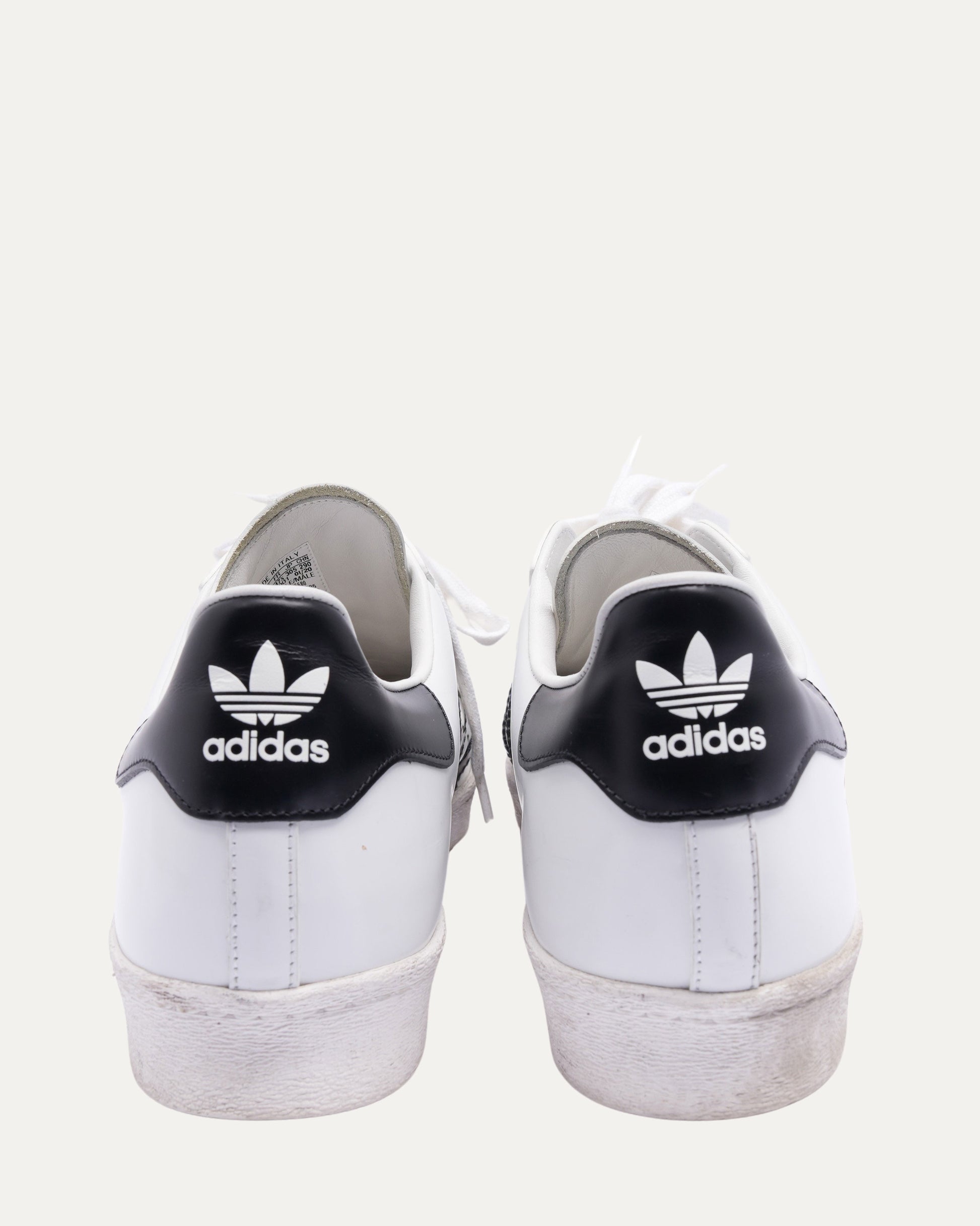 Prada Adidas Superstar Justin Reed Prada Adidas Superstar Justin Reed