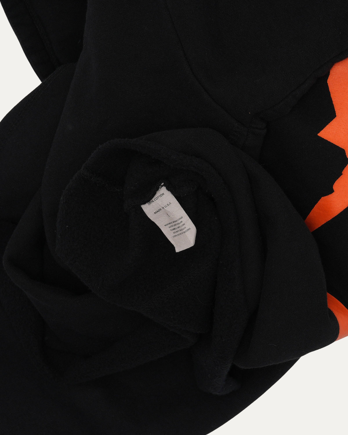 Fragment Friends Hoodie