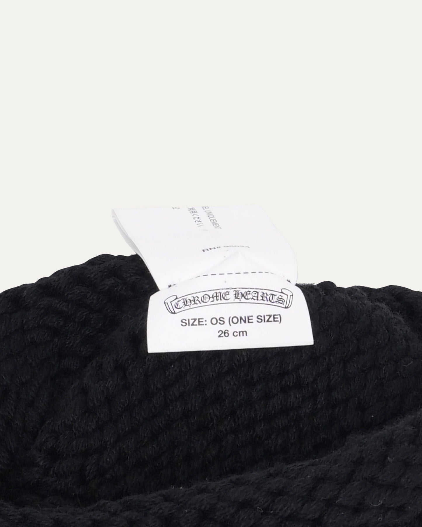Fuck You Patch Beanie