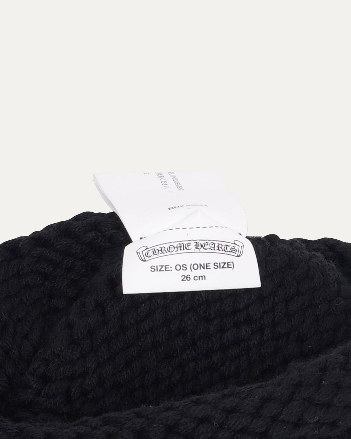 Fuck You Patch Beanie