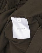 Embroidered Layered Balaclava T-Shirt