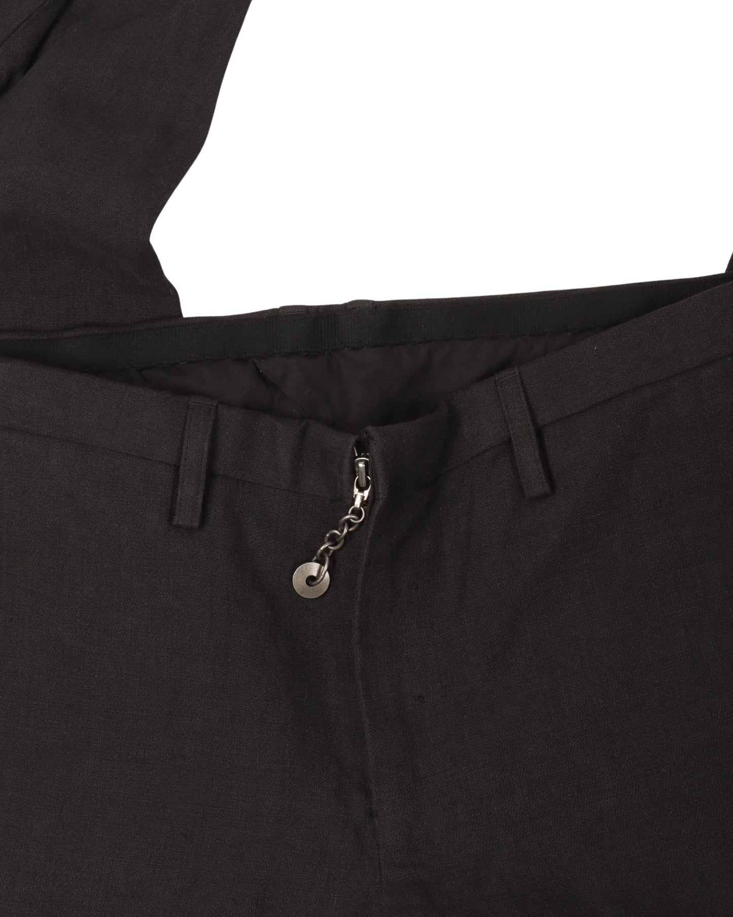 Twisted Inseam Pants