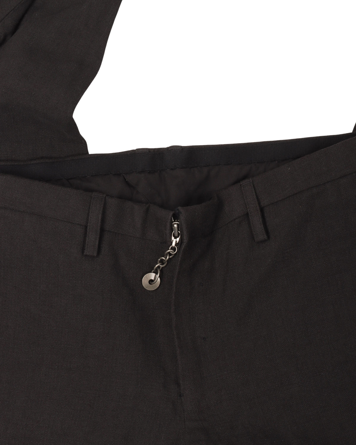 Twisted Inseam Pants