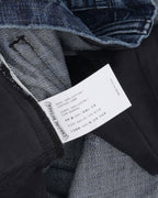 Turbo Diesel Cross Patch Jeans