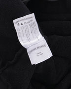 Vertical Logo Hoodie