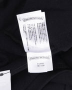 Vertical Logo Hoodie