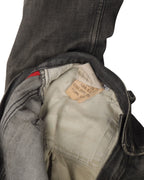 Mended Skinny Jeans
