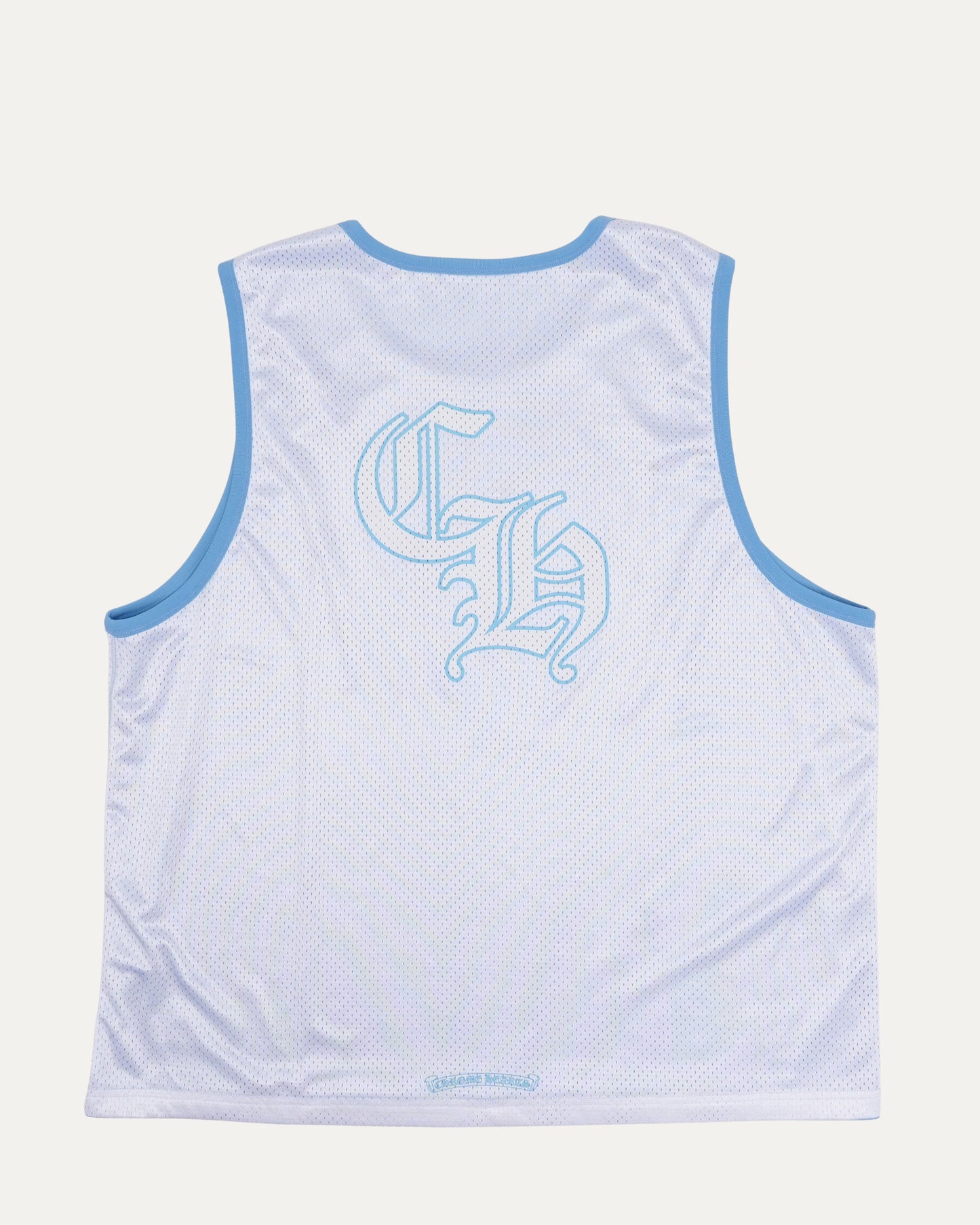 Reversible Mesh Jersey