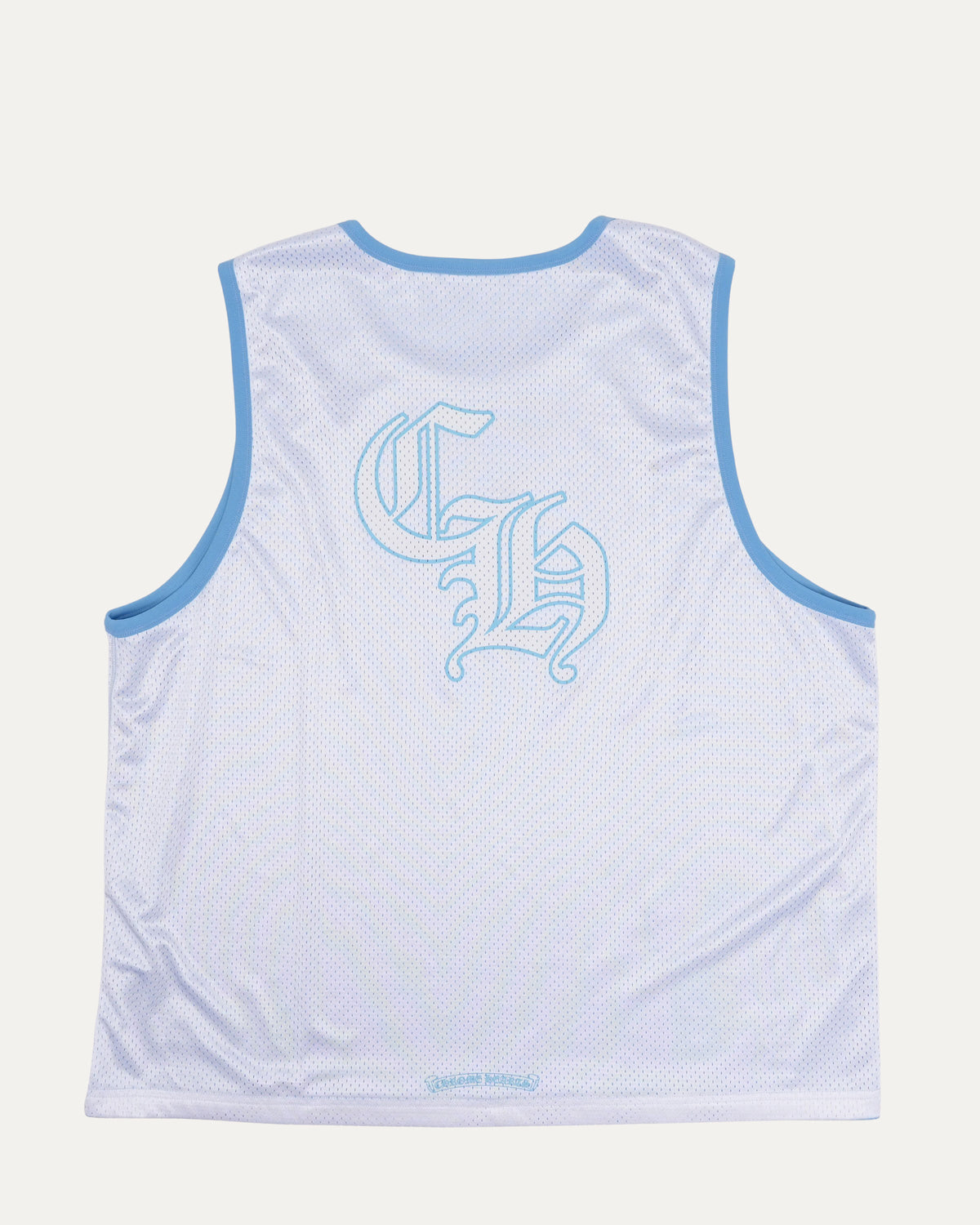 Reversible Mesh Jersey